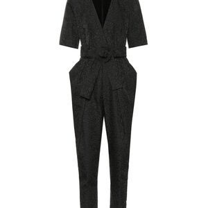 Jacquard Jumpsuit